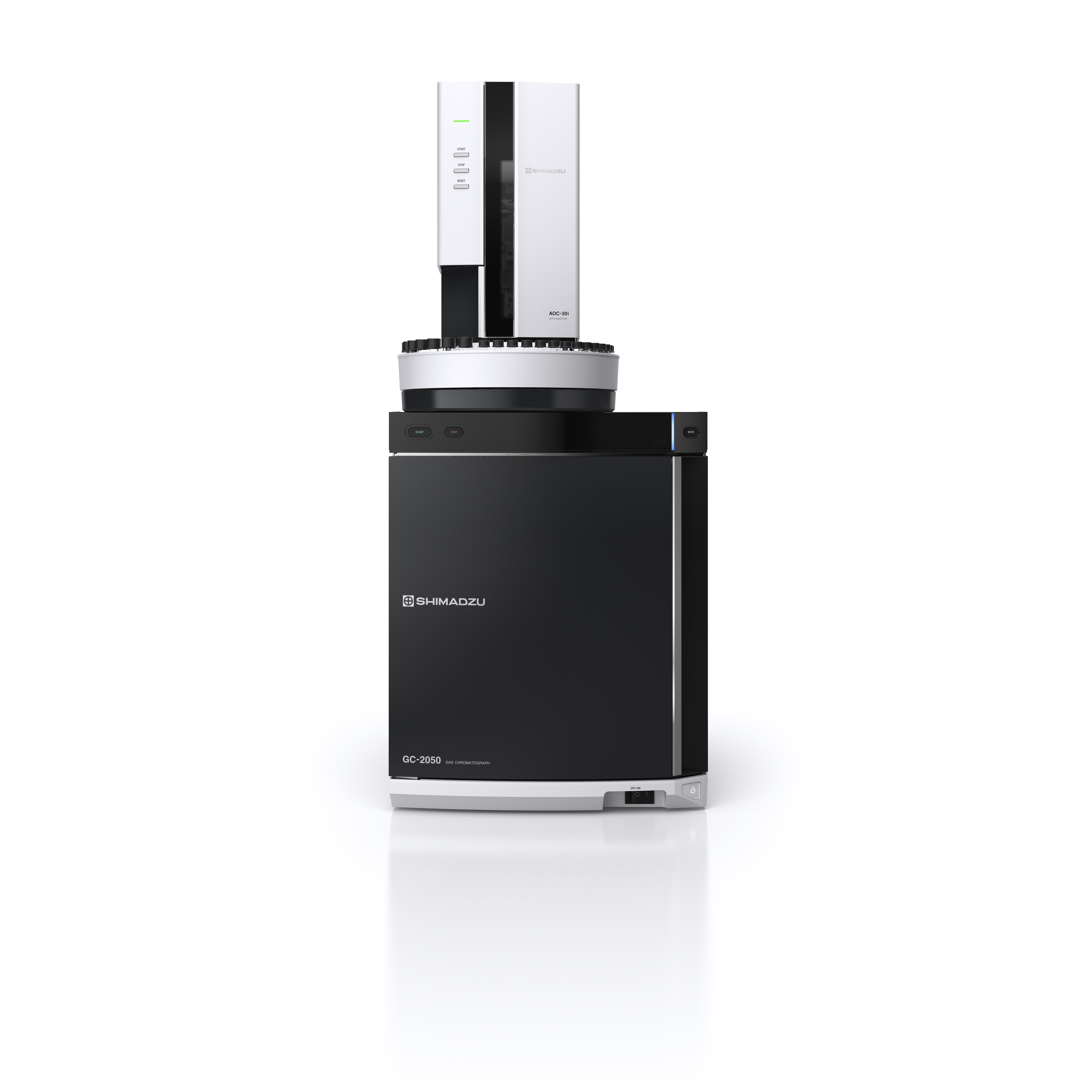 Brevis GC-2050 mit AOC-30i